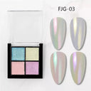 Nail Glitter Kit For Glamorous Manicures