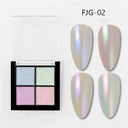 Nail Glitter Kit For Glamorous Manicures