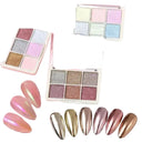 Nail Glitter Kit For Glamorous Manicures