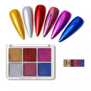 Nail Glitter Kit For Glamorous Manicures