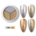 Nail Glitter Kit For Glamorous Manicures
