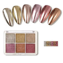Nail Glitter Kit For Glamorous Manicures