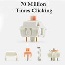 Holy Panda Tactile Switches Premium Mechanical Keyboard Upgrade