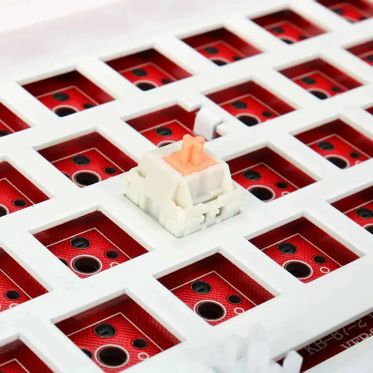 Holy Panda Tactile Switches Mechanical Keyboard Upgrade