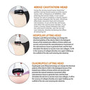 Home Body Contouring Cavitation Machine