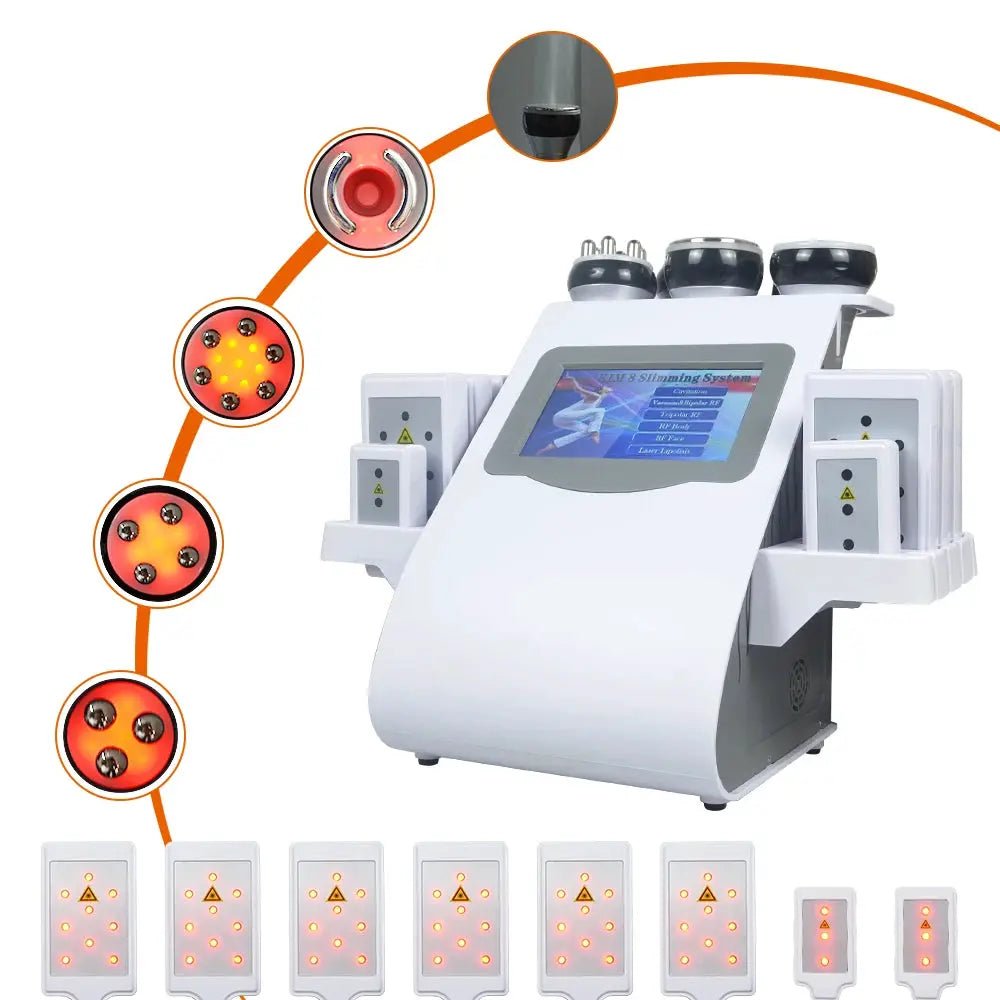 Home Body Contouring Cavitation Machine