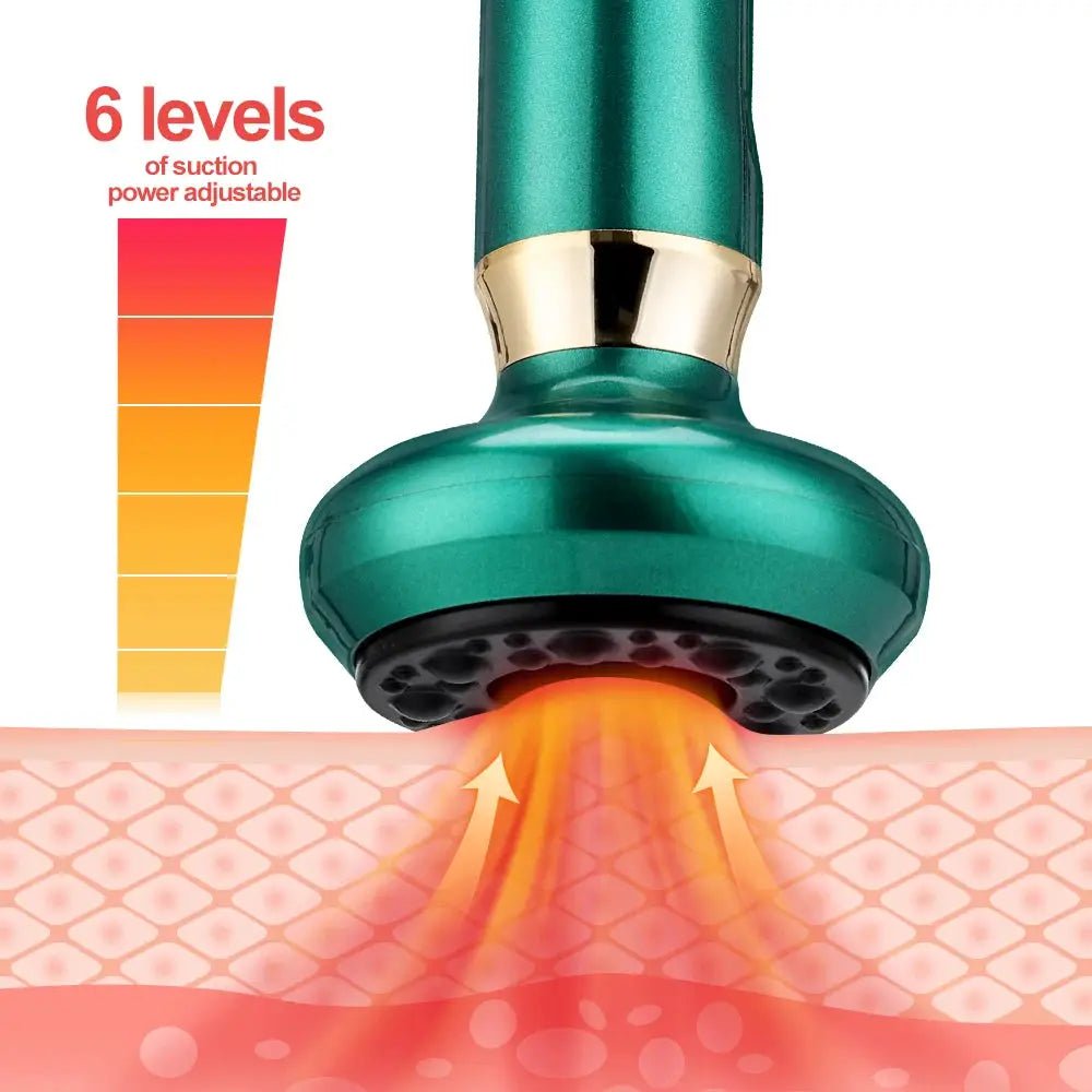 Home Cupping Massager for Slimming — product view 9