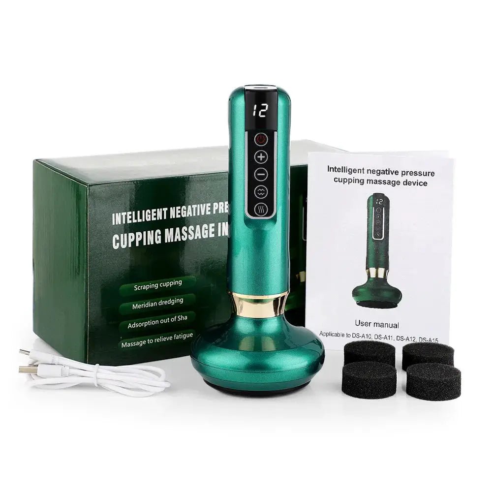 Home Cupping Massager for Slimming