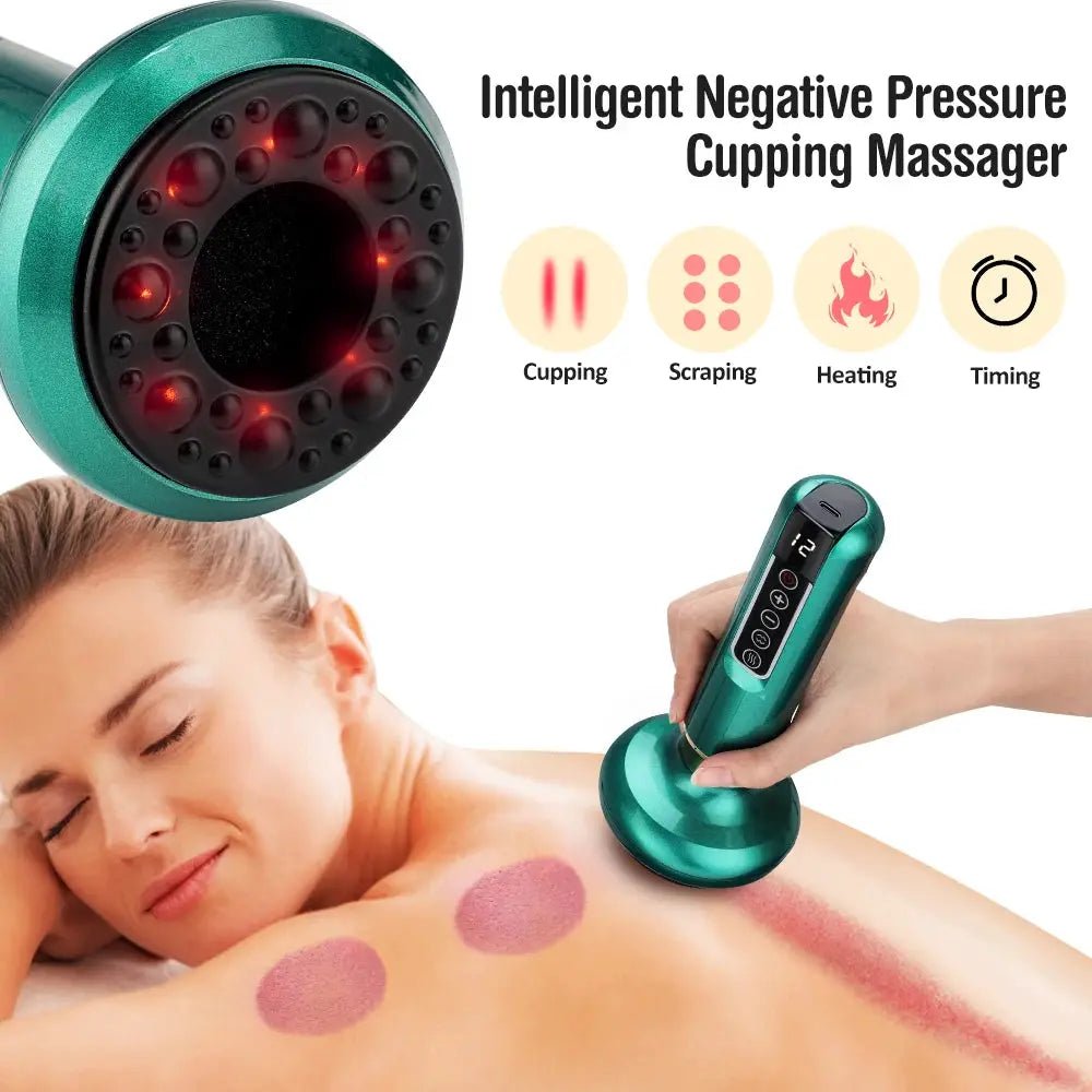 Home Cupping Massager for Slimming — product view 18