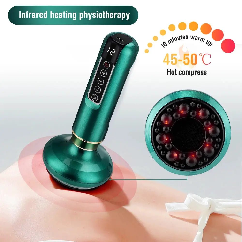Home Cupping Massager for Slimming