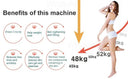 Home EMS RF Slimming Device for Fat Burn