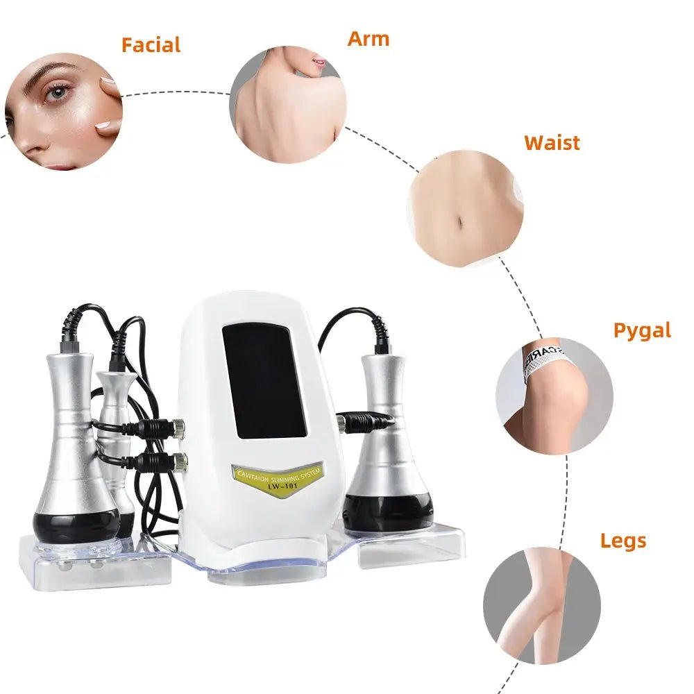 Home Fat Burning Body Sculpting Device