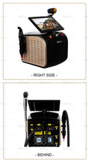 Home Hair Removal Laser for Gentle Grooming