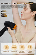Home Hair Removal Laser for Gentle Grooming
