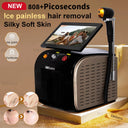 Home Hair Removal Laser for Gentle Grooming