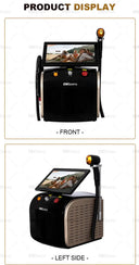 Home Hair Removal Laser for Gentle Grooming