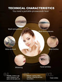 Home Hair Removal Laser for Gentle Grooming