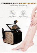 Home Hair Removal Laser for Gentle Grooming