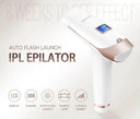 Home Ipl Epilator for Women and Men Glow