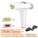 Home Ipl Epilator for Women and Men Glow