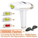 Home Ipl Epilator for Women and Men Glow
