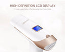 Home Ipl Epilator for Women and Men Glow
