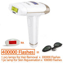 Home Ipl Epilator for Women and Men Glow