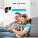 Home Light Bulb Camera for Safety