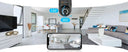 Home Light Bulb Camera for Safety