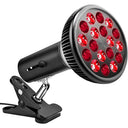 Home Pain Relief Red Light Facial Lamp