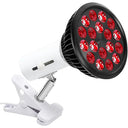 Home Pain Relief Red Light Facial Lamp