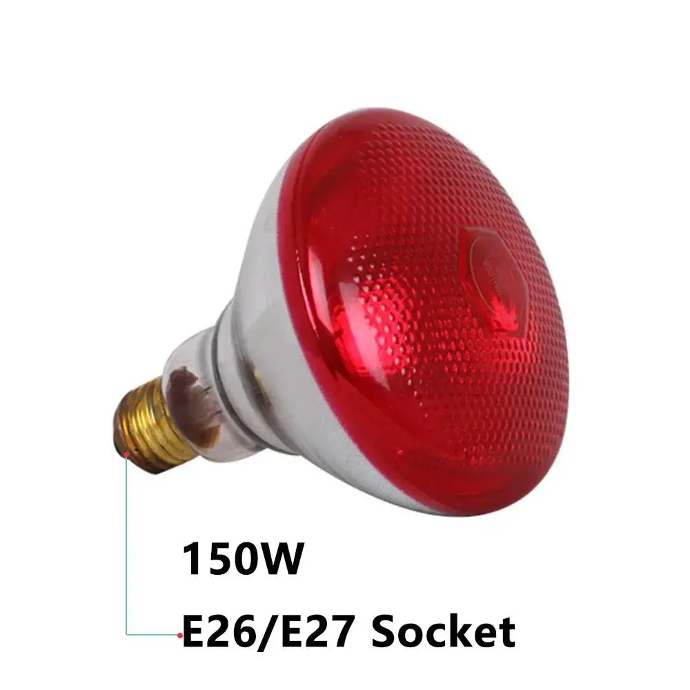 Home Pain Relief Red Light Facial Lamp