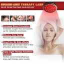 Home Pain Relief Red Light Therapy Lamp