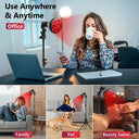 Home Pain Relief Red Light Therapy Lamp