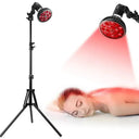 Home Pain Relief Red Light Therapy Lamp