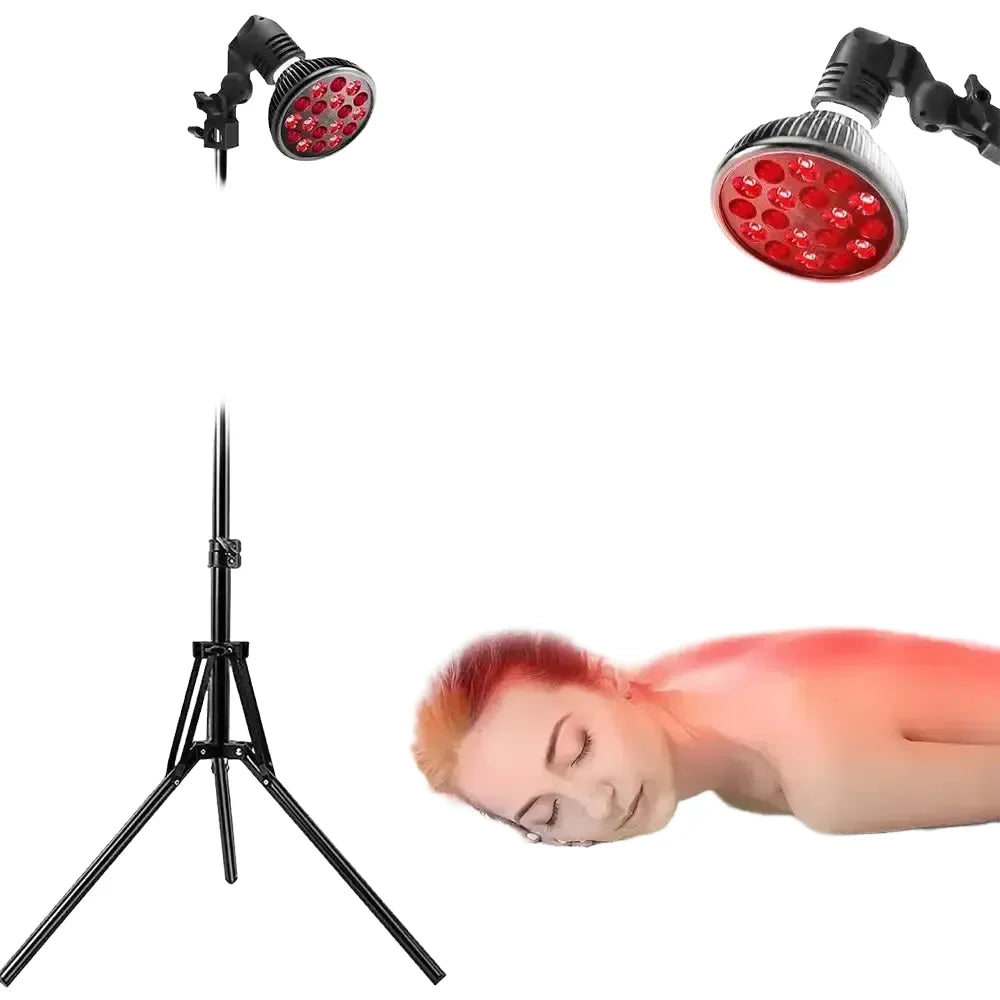 Home Pain Relief Red Light Therapy Lamp — product view 1