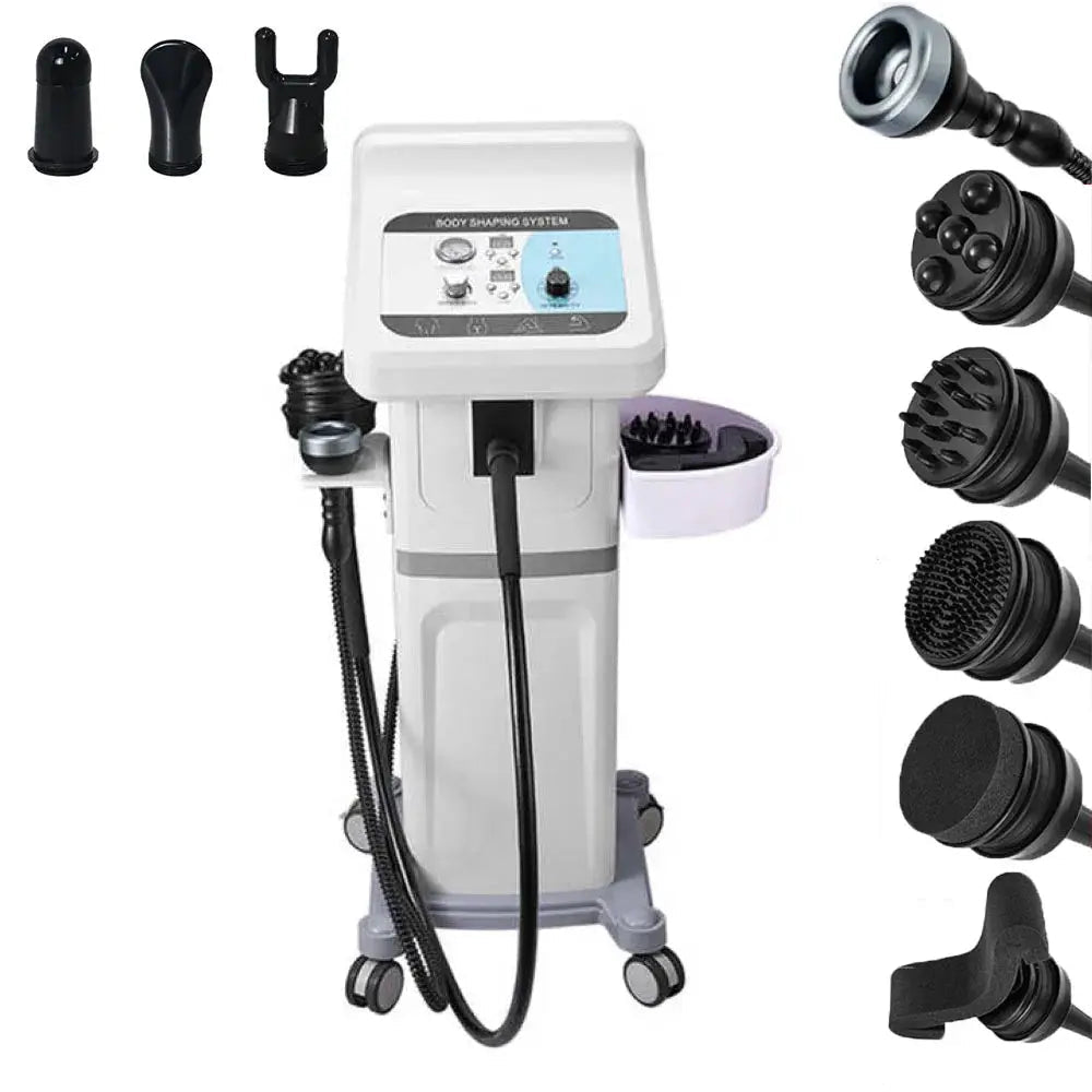 Home Vacuum Massager for Body Shaping