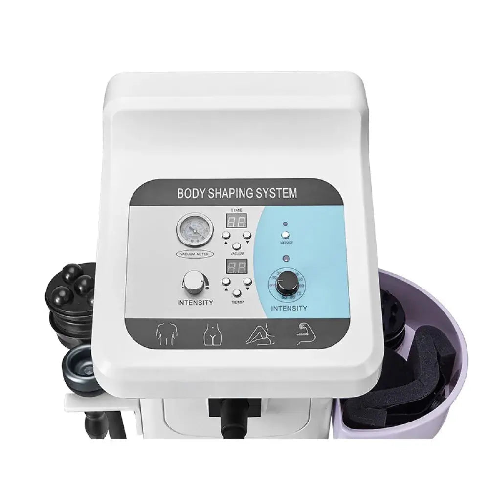 Home Vacuum Massager for Body Shaping