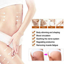 Home Vacuum Massager for Body Shaping