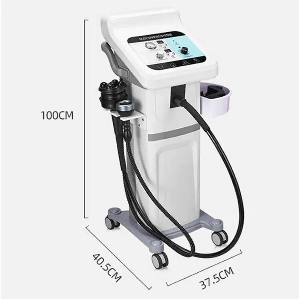 Home Vacuum Massager for Body Shaping