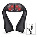 Homefish Shiatsu Neck Massager With Heat