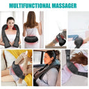 Homefish Shiatsu Neck Massager With Heat
