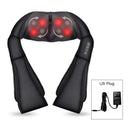 Homefish Shiatsu Neck Massager With Heat