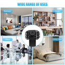 Night Vision Security Camera for Home