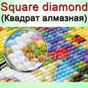 Personalized Diamond Painting Gift Kit