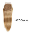 Remy Hair Lace Closure for Natural Look