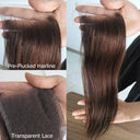 Remy Hair Lace Closure for Natural Look
