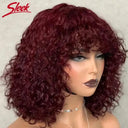 Natural Hair Wig for Everyday Style
