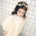HoneyCherry Princess Dress for Baby Girls Designer Elegance