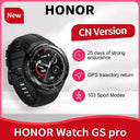 Honor GS Pro Smartwatch Advanced Fitness Tracker GPS Bluetooth